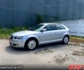 Сірий Ауді А3, об'ємом двигуна 1.6 л та пробігом 260 тис. км за 6300 $, фото 3 на Automoto.ua