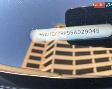 Сірий Ауді А3, об'ємом двигуна 1.6 л та пробігом 244 тис. км за 5100 $, фото 2 на Automoto.ua