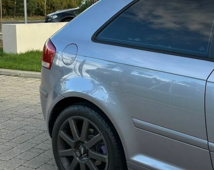 Сірий Ауді А3, об'ємом двигуна 1.9 л та пробігом 409 тис. км за 4699 $, фото 2 на Automoto.ua