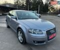 Серый Ауди А3, объемом двигателя 1.6 л и пробегом 238 тыс. км за 5900 $, фото 1 на Automoto.ua