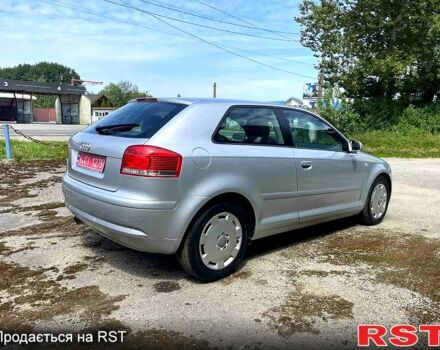 Серый Ауди А3, объемом двигателя 1.6 л и пробегом 260 тыс. км за 6300 $, фото 12 на Automoto.ua