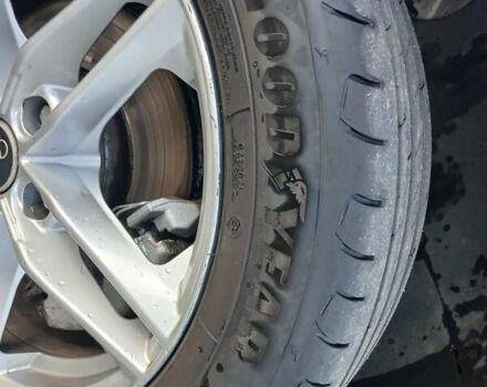 Серый Ауди А3, объемом двигателя 2 л и пробегом 262 тыс. км за 5500 $, фото 2 на Automoto.ua