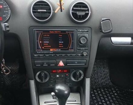 Серый Ауди А3, объемом двигателя 1.97 л и пробегом 320 тыс. км за 6000 $, фото 15 на Automoto.ua