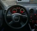 Сірий Ауді А3, об'ємом двигуна 2 л та пробігом 215 тис. км за 6800 $, фото 7 на Automoto.ua