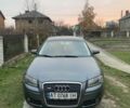 Серый Ауди А3, объемом двигателя 2 л и пробегом 235 тыс. км за 5000 $, фото 1 на Automoto.ua