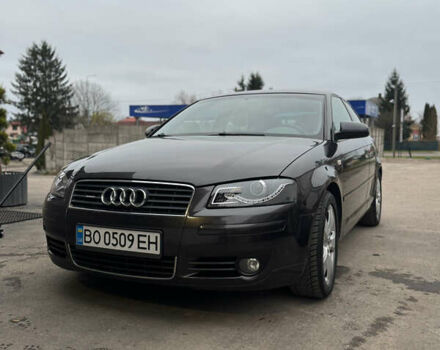 Серый Ауди А3, объемом двигателя 1.97 л и пробегом 296 тыс. км за 5300 $, фото 1 на Automoto.ua