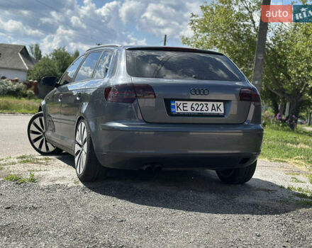 Серый Ауди А3, объемом двигателя 1.97 л и пробегом 336 тыс. км за 6400 $, фото 17 на Automoto.ua