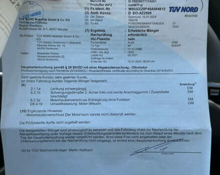 Серый Ауди А3, объемом двигателя 1.6 л и пробегом 205 тыс. км за 6800 $, фото 37 на Automoto.ua