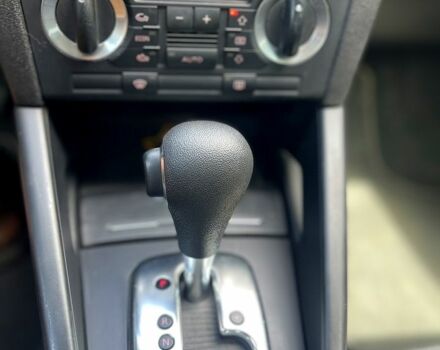 Серый Ауди А3, объемом двигателя 1.6 л и пробегом 260 тыс. км за 6300 $, фото 7 на Automoto.ua