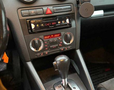 Серый Ауди А3, объемом двигателя 1.97 л и пробегом 296 тыс. км за 5300 $, фото 12 на Automoto.ua