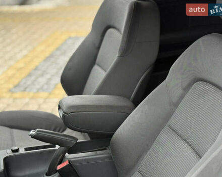 Серый Ауди А3, объемом двигателя 2 л и пробегом 220 тыс. км за 4450 $, фото 12 на Automoto.ua