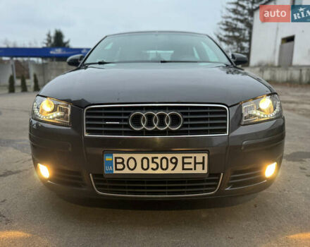 Серый Ауди А3, объемом двигателя 1.97 л и пробегом 296 тыс. км за 5300 $, фото 3 на Automoto.ua