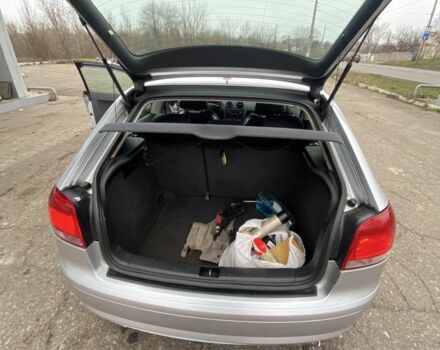 Серый Ауди А3, объемом двигателя 2 л и пробегом 410 тыс. км за 2850 $, фото 12 на Automoto.ua