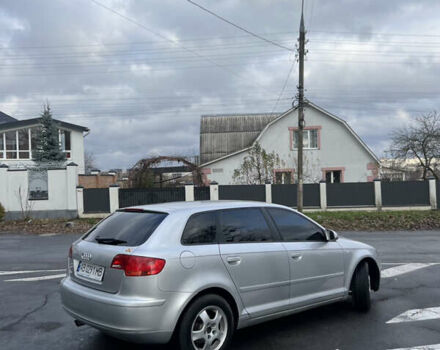 Серый Ауди А3, объемом двигателя 1.6 л и пробегом 279 тыс. км за 5499 $, фото 3 на Automoto.ua