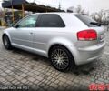 Серый Ауди А3, объемом двигателя 2 л и пробегом 323 тыс. км за 3750 $, фото 6 на Automoto.ua