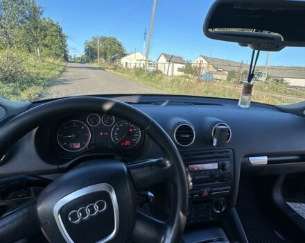 Серый Ауди А3, объемом двигателя 2 л и пробегом 327 тыс. км за 5700 $, фото 13 на Automoto.ua