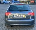 Сірий Ауді А3, об'ємом двигуна 2 л та пробігом 128 тис. км за 6400 $, фото 1 на Automoto.ua