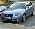 Сірий Ауді А3, об'ємом двигуна 2 л та пробігом 300 тис. км за 6700 $, фото 1 на Automoto.ua