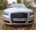 Серый Ауди А3, объемом двигателя 2 л и пробегом 262 тыс. км за 8000 $, фото 1 на Automoto.ua