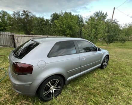 Сірий Ауді А3, об'ємом двигуна 2 л та пробігом 340 тис. км за 4700 $, фото 1 на Automoto.ua