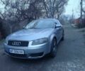 Серый Ауди А3, объемом двигателя 2 л и пробегом 315 тыс. км за 4500 $, фото 1 на Automoto.ua