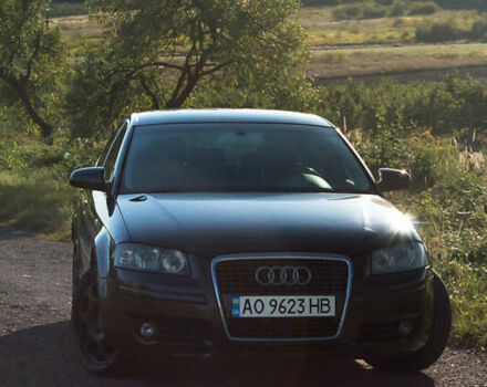 Сірий Ауді А3, об'ємом двигуна 2 л та пробігом 327 тис. км за 5700 $, фото 1 на Automoto.ua