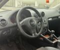 Серый Ауди А3, объемом двигателя 2 л и пробегом 300 тыс. км за 2650 $, фото 9 на Automoto.ua