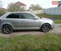 Серый Ауди А3, объемом двигателя 2 л и пробегом 298 тыс. км за 5000 $, фото 1 на Automoto.ua