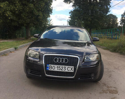 Серый Ауди А3, объемом двигателя 2 л и пробегом 263 тыс. км за 5999 $, фото 3 на Automoto.ua