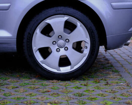 Сірий Ауді А3, об'ємом двигуна 1.6 л та пробігом 212 тис. км за 6300 $, фото 13 на Automoto.ua