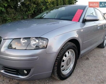 Сірий Ауді А3, об'ємом двигуна 2 л та пробігом 224 тис. км за 6900 $, фото 9 на Automoto.ua