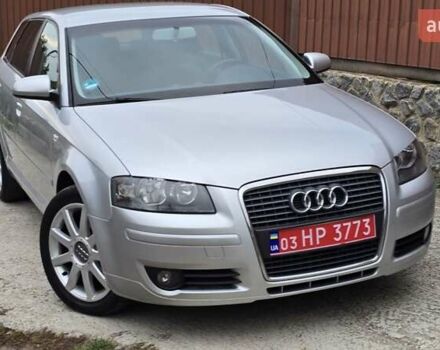 Серый Ауди А3, объемом двигателя 1.6 л и пробегом 207 тыс. км за 7999 $, фото 7 на Automoto.ua