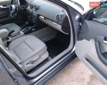 Сірий Ауді А3, об'ємом двигуна 2 л та пробігом 224 тис. км за 6900 $, фото 26 на Automoto.ua