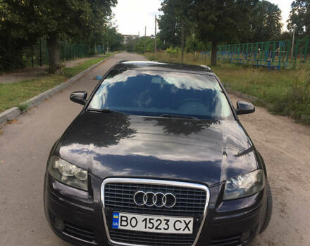 Серый Ауди А3, объемом двигателя 2 л и пробегом 263 тыс. км за 5999 $, фото 4 на Automoto.ua