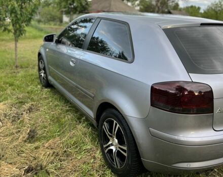 Сірий Ауді А3, об'ємом двигуна 2 л та пробігом 340 тис. км за 4700 $, фото 2 на Automoto.ua