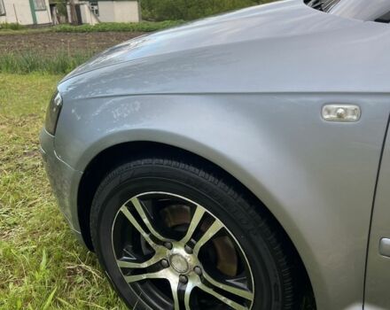 Сірий Ауді А3, об'ємом двигуна 2 л та пробігом 340 тис. км за 4700 $, фото 7 на Automoto.ua