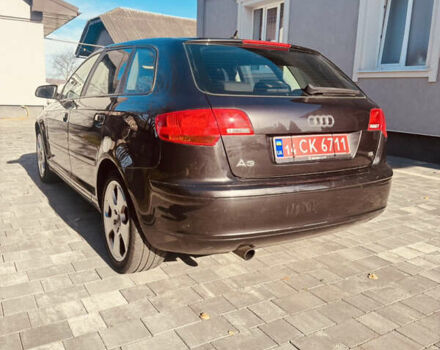 Сірий Ауді А3, об'ємом двигуна 1.6 л та пробігом 251 тис. км за 5500 $, фото 3 на Automoto.ua