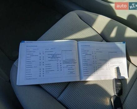 Сірий Ауді А3, об'ємом двигуна 2 л та пробігом 128 тис. км за 6400 $, фото 21 на Automoto.ua