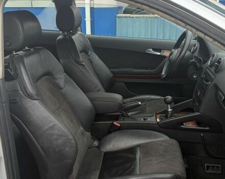 Серый Ауди А3, объемом двигателя 2 л и пробегом 300 тыс. км за 2650 $, фото 15 на Automoto.ua
