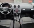 Сірий Ауді А3, об'ємом двигуна 1.6 л та пробігом 174 тис. км за 6999 $, фото 24 на Automoto.ua