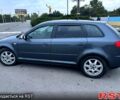 Серый Ауди А3, объемом двигателя 2 л и пробегом 186 тыс. км за 6700 $, фото 1 на Automoto.ua
