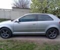 Серый Ауди А3, объемом двигателя 2 л и пробегом 298 тыс. км за 5000 $, фото 1 на Automoto.ua