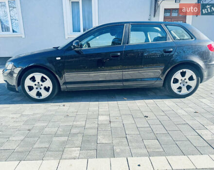 Сірий Ауді А3, об'ємом двигуна 1.6 л та пробігом 251 тис. км за 5500 $, фото 2 на Automoto.ua