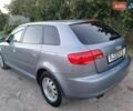 Сірий Ауді А3, об'ємом двигуна 2 л та пробігом 224 тис. км за 6900 $, фото 7 на Automoto.ua