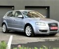 Серый Ауди А3, объемом двигателя 1.6 л и пробегом 219 тыс. км за 7299 $, фото 1 на Automoto.ua