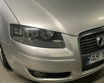 Серый Ауди А3, объемом двигателя 2 л и пробегом 249 тыс. км за 5800 $, фото 15 на Automoto.ua