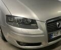 Серый Ауди А3, объемом двигателя 2 л и пробегом 249 тыс. км за 5800 $, фото 15 на Automoto.ua