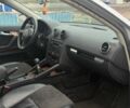 Серый Ауди А3, объемом двигателя 2 л и пробегом 300 тыс. км за 2650 $, фото 16 на Automoto.ua