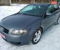 Сірий Ауді А3, об'ємом двигуна 1.6 л та пробігом 220 тис. км за 5900 $, фото 1 на Automoto.ua