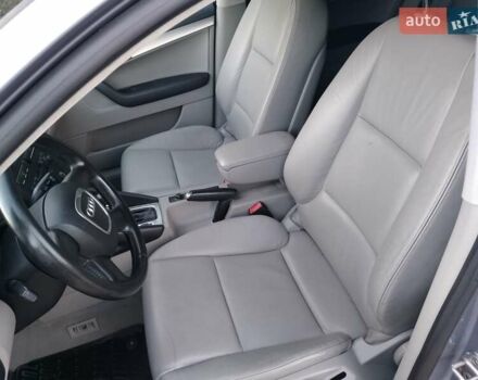Сірий Ауді А3, об'ємом двигуна 2 л та пробігом 224 тис. км за 6900 $, фото 19 на Automoto.ua